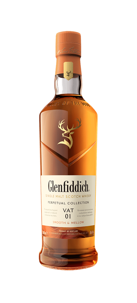 Glenfiddich Perpetual Collection Vat 01 Bottle